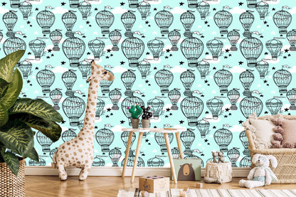 Wallpaper Balloons