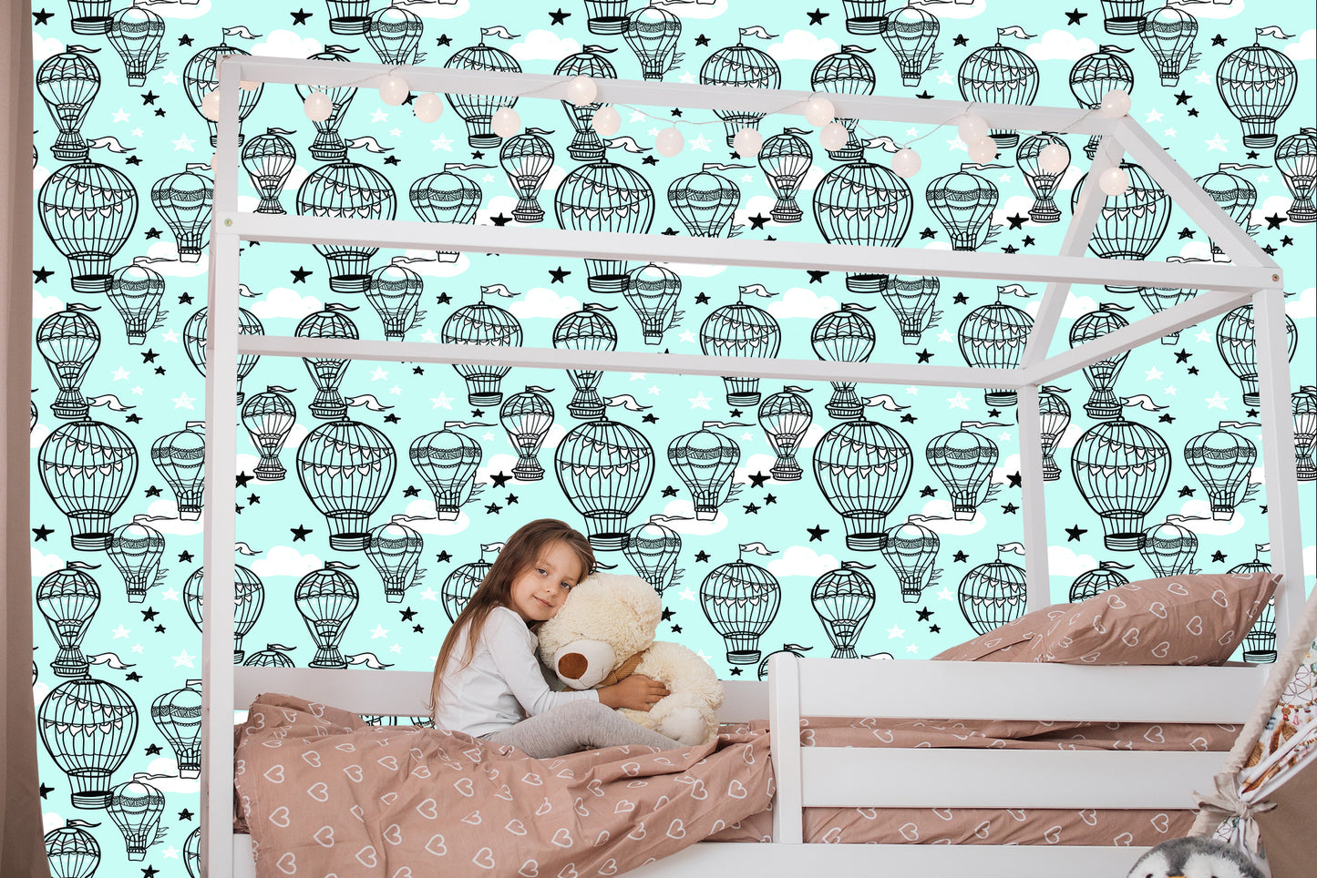 Wallpaper Balloons