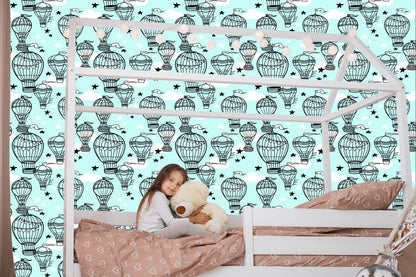 Wallpaper Balloons