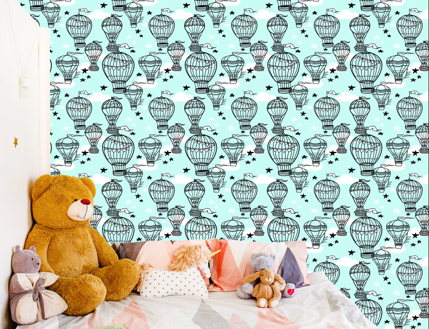 Wallpaper Balloons