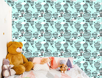 Wallpaper Balloons