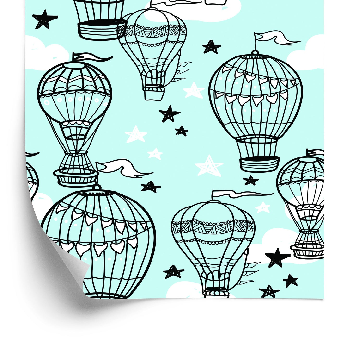 Wallpaper Balloons