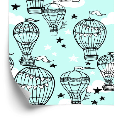 Wallpaper Balloons