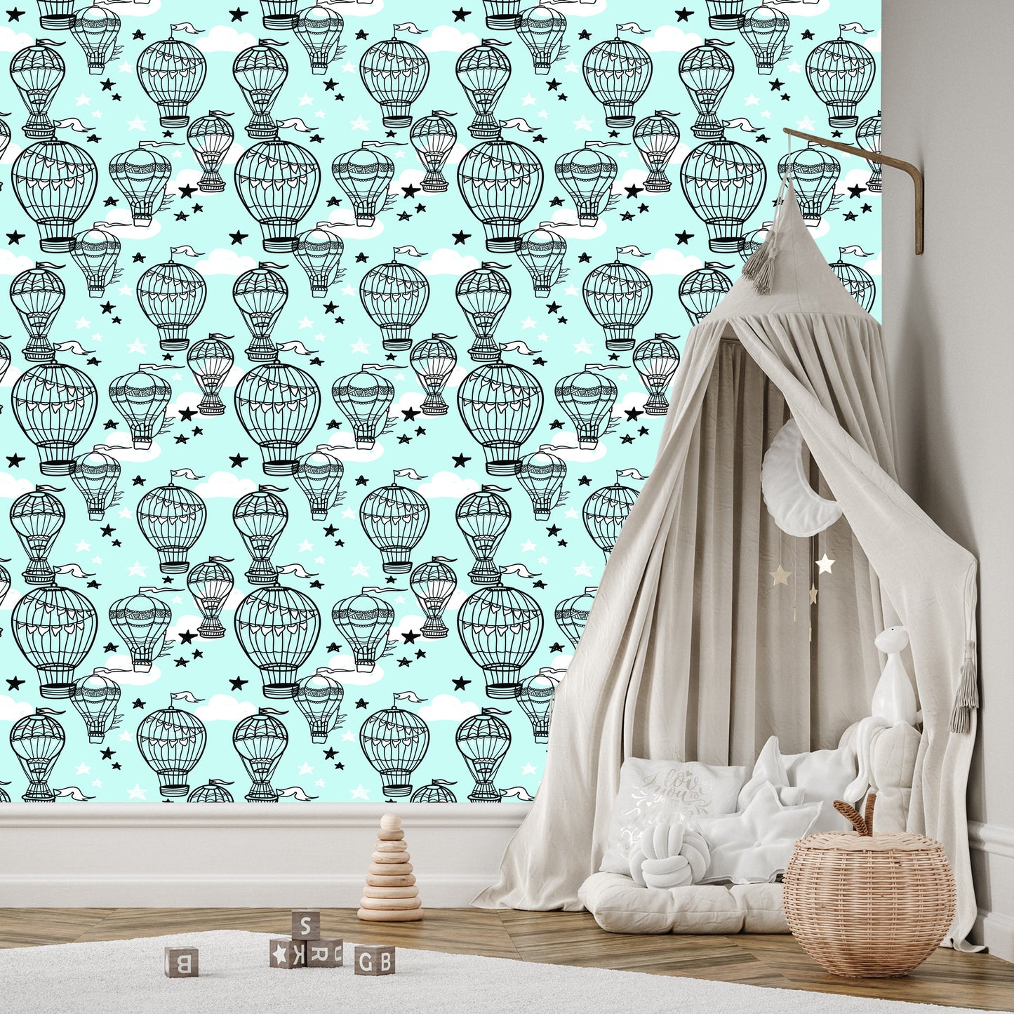Wallpaper Balloons