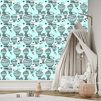 Wallpaper Balloons
