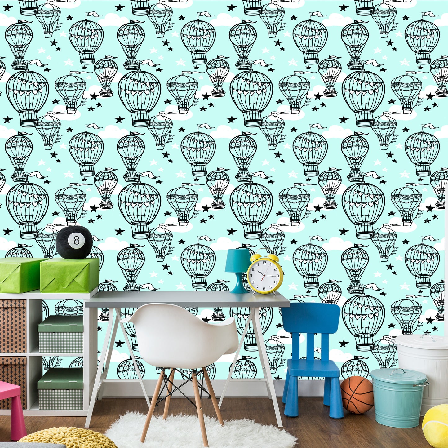 Wallpaper Balloons