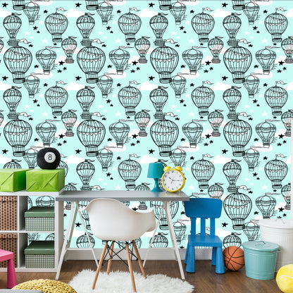 Wallpaper Balloons
