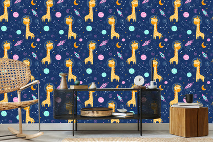 Wallpaper Animals In Space