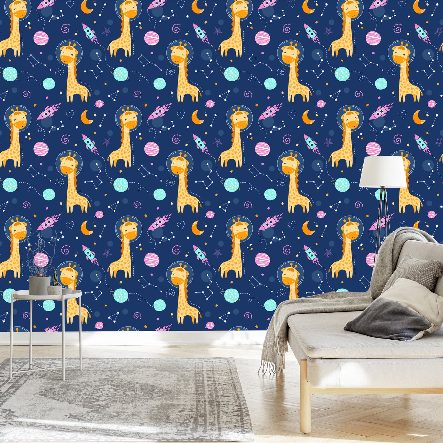Wallpaper Animals In Space