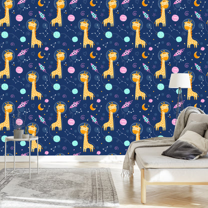 Wallpaper Animals In Space