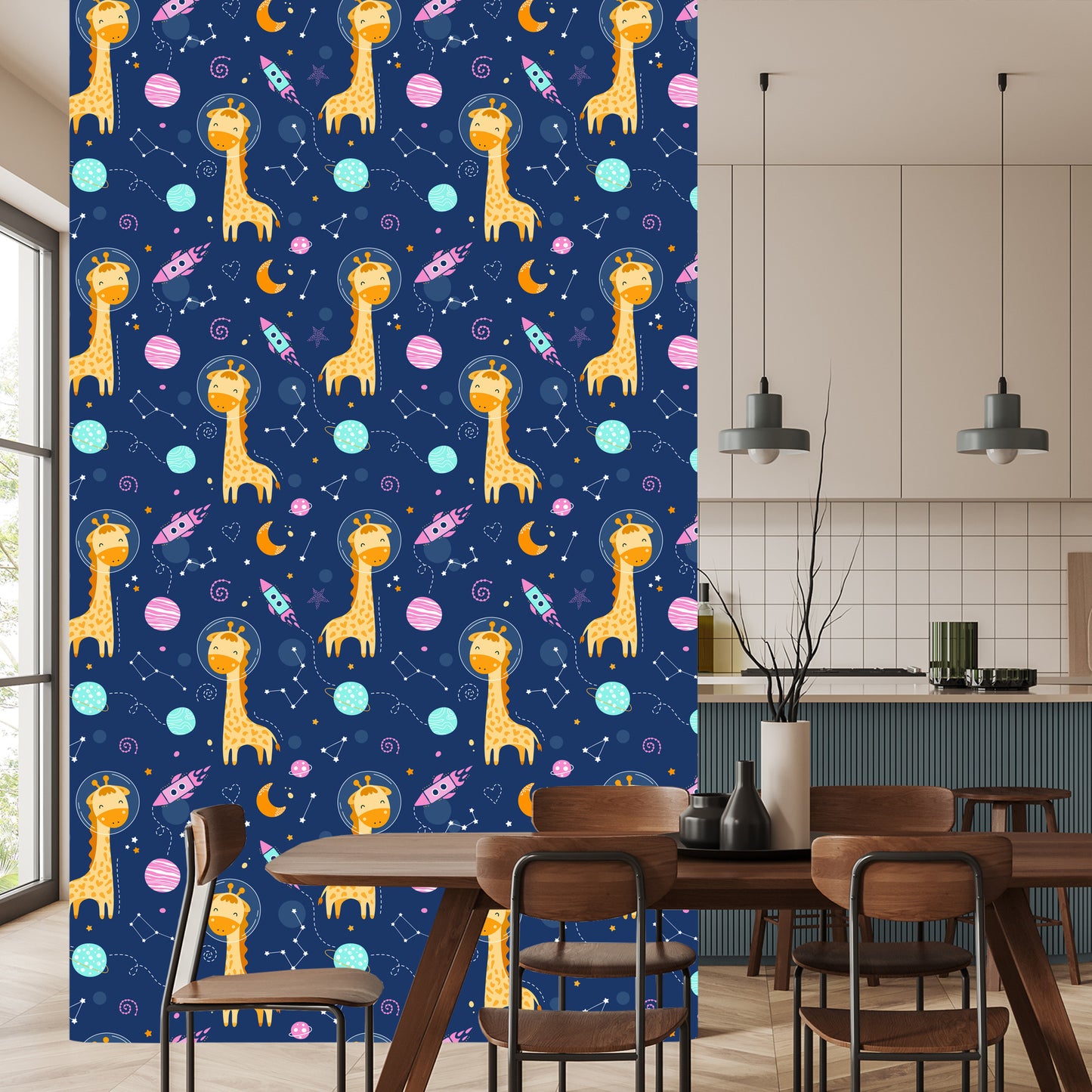 Wallpaper Animals In Space