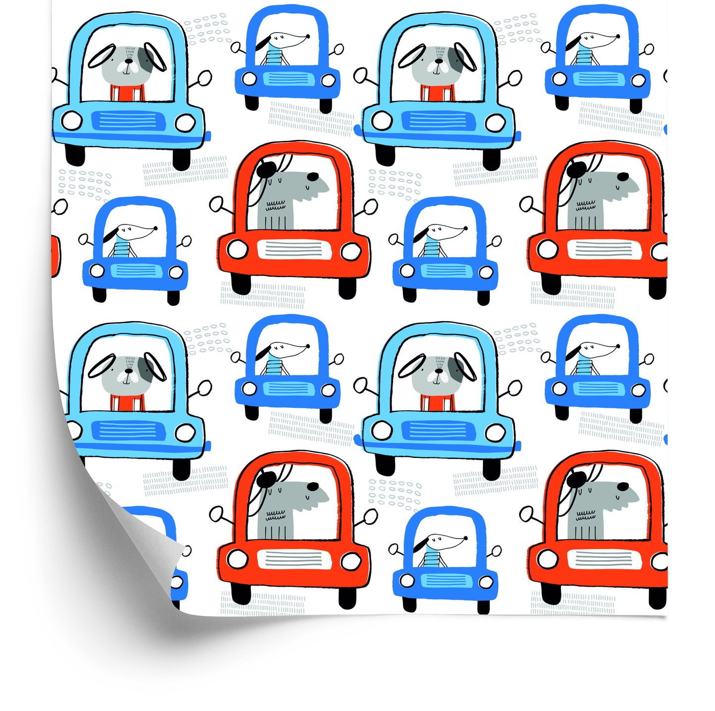 Wallpaper Dogs In Cars