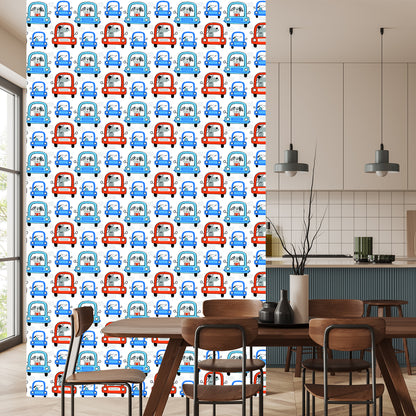 Wallpaper Dogs In Cars