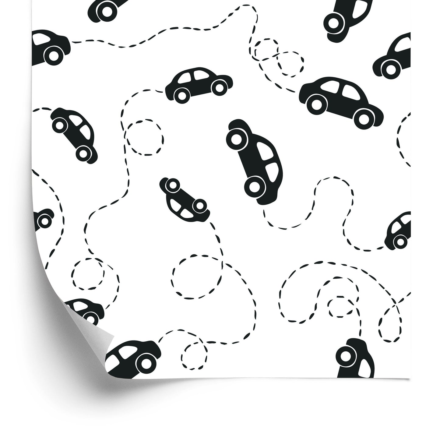 Wallpaper Dark Cars