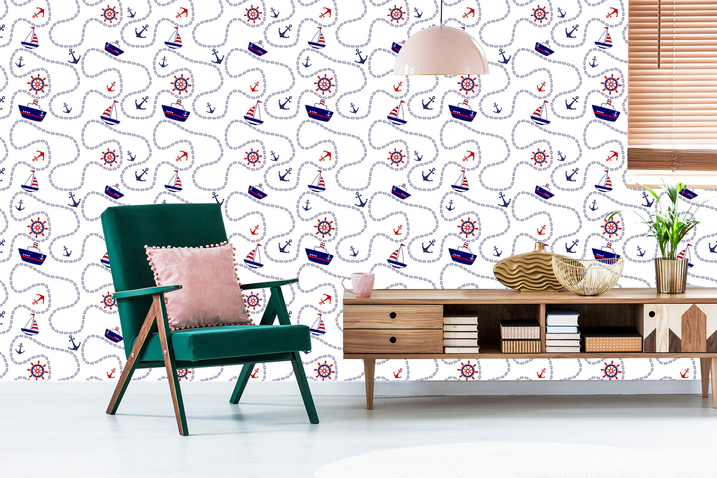 Wallpaper Ships, Anchors And Sailboats