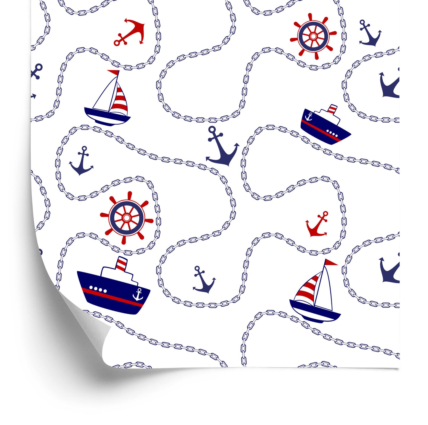 Wallpaper Ships, Anchors And Sailboats