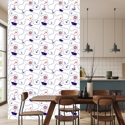 Wallpaper Ships, Anchors And Sailboats