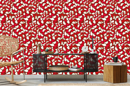 Wallpaper Colorful Lollipops