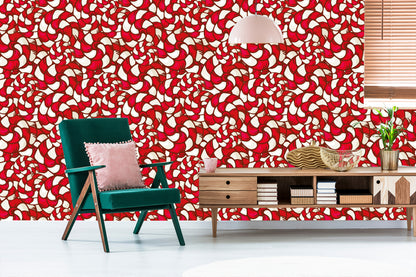 Wallpaper Colorful Lollipops