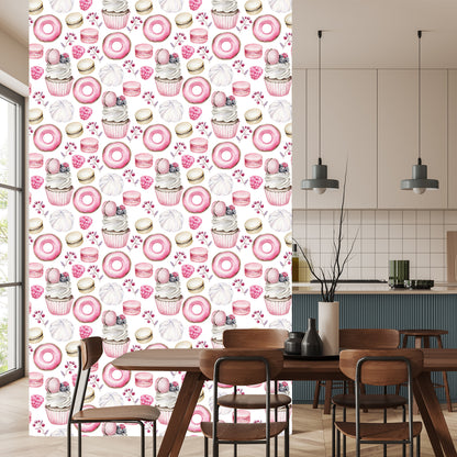 Wallpaper Vintage Pastries