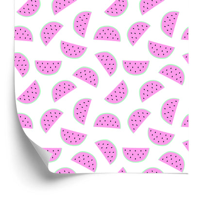 Wallpaper For Children - Watermelons