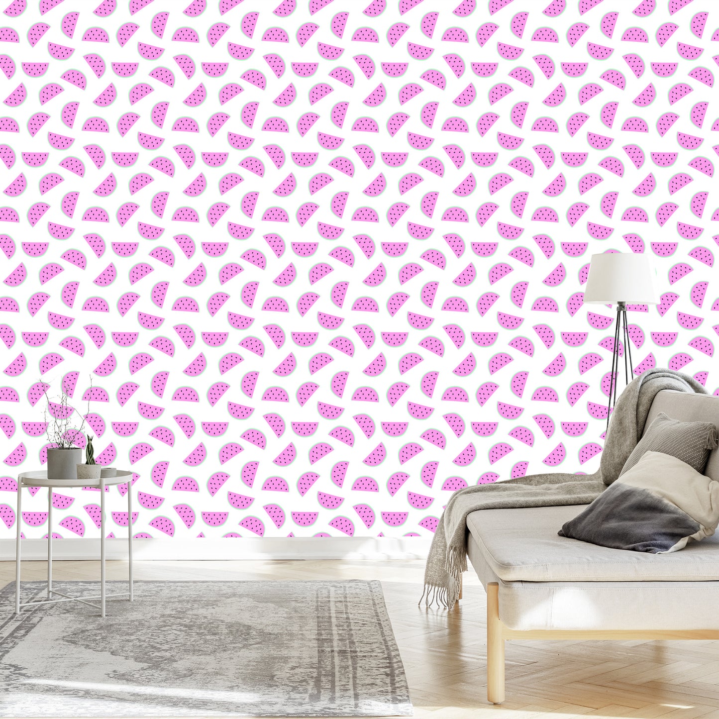 Wallpaper For Children - Watermelons
