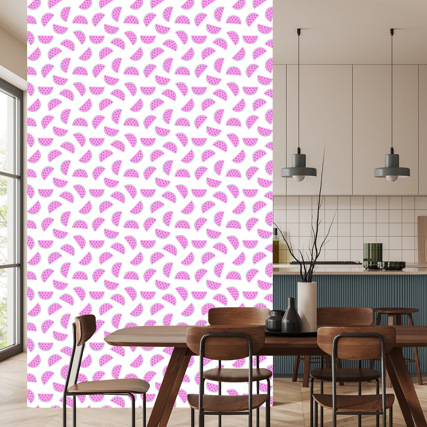 Wallpaper For Children - Watermelons