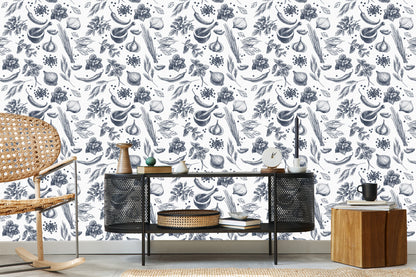 Wallpaper Herbs With Spices
