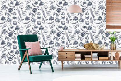 Wallpaper Herbs With Spices