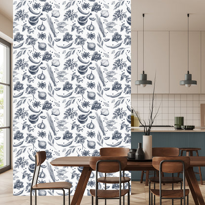 Wallpaper Herbs With Spices
