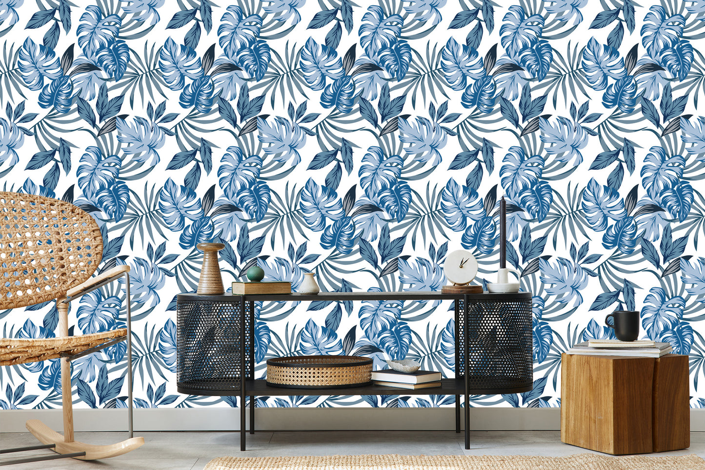 Wallpaper Leaves