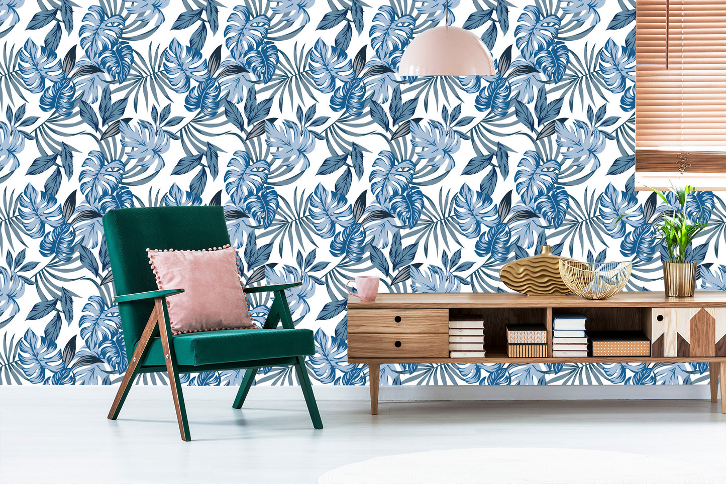 Wallpaper Leaves
