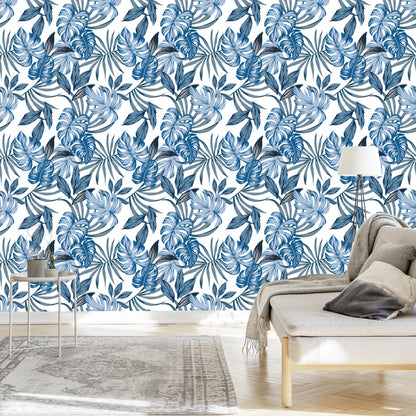 Wallpaper Leaves