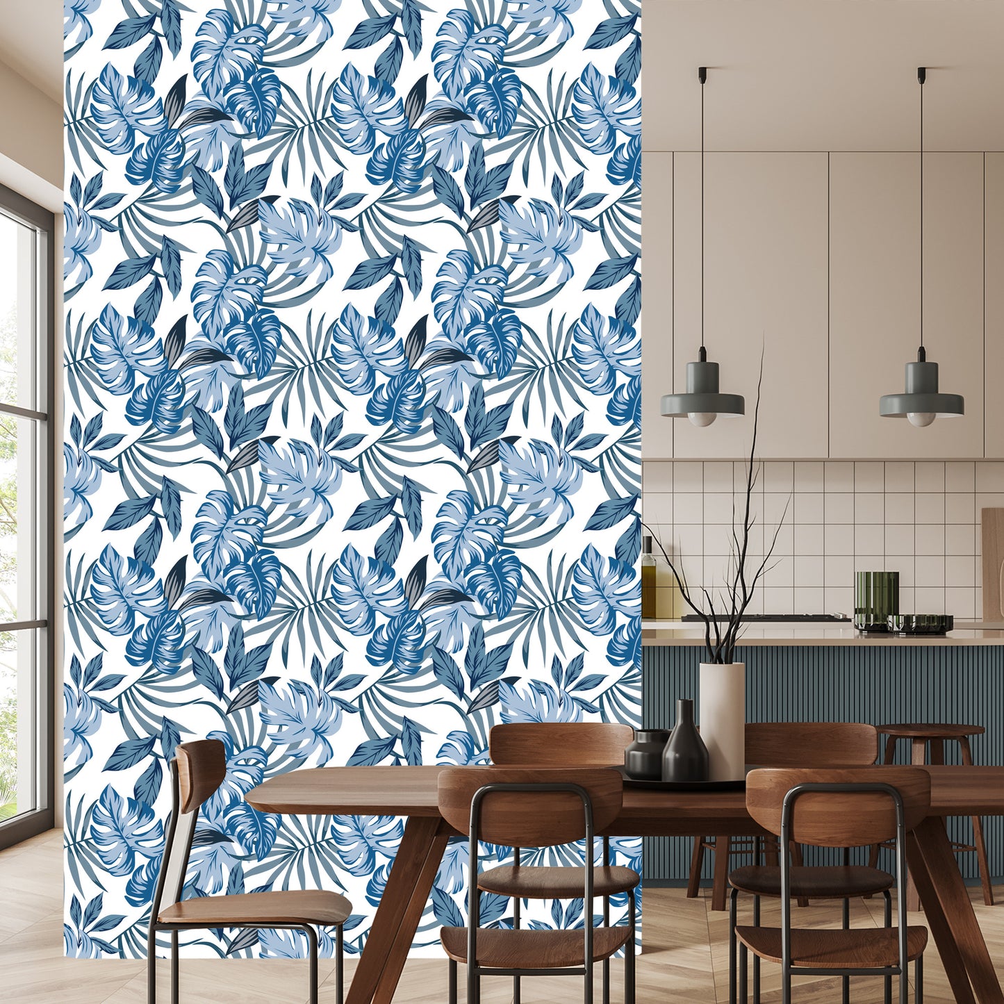 Wallpaper Leaves
