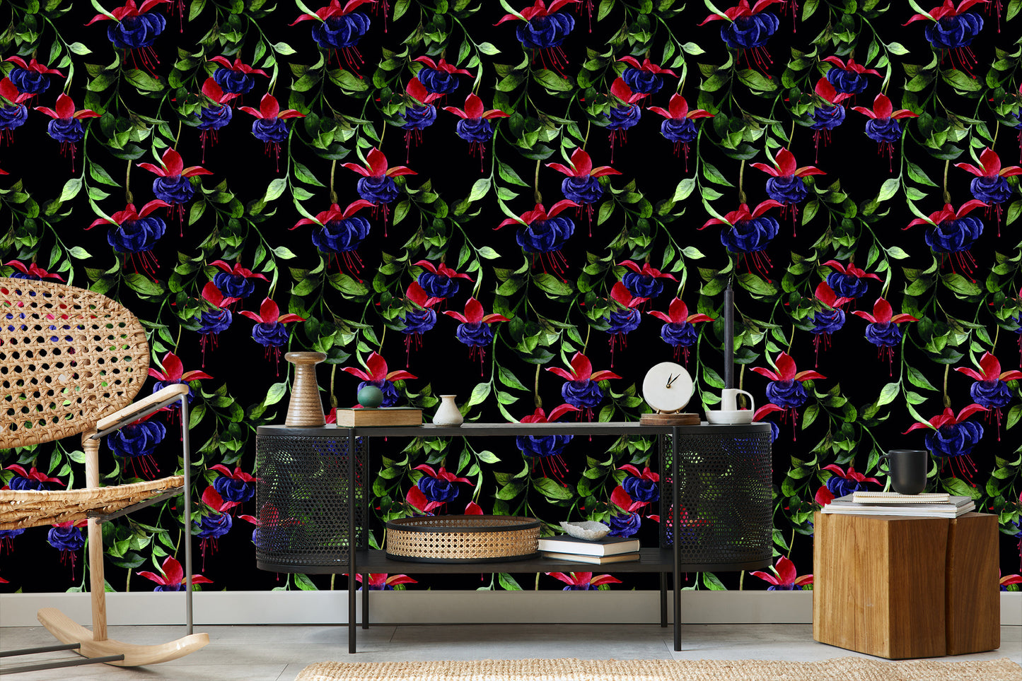 Wallpaper Tropical Plants