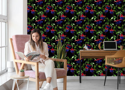 Wallpaper Tropical Plants