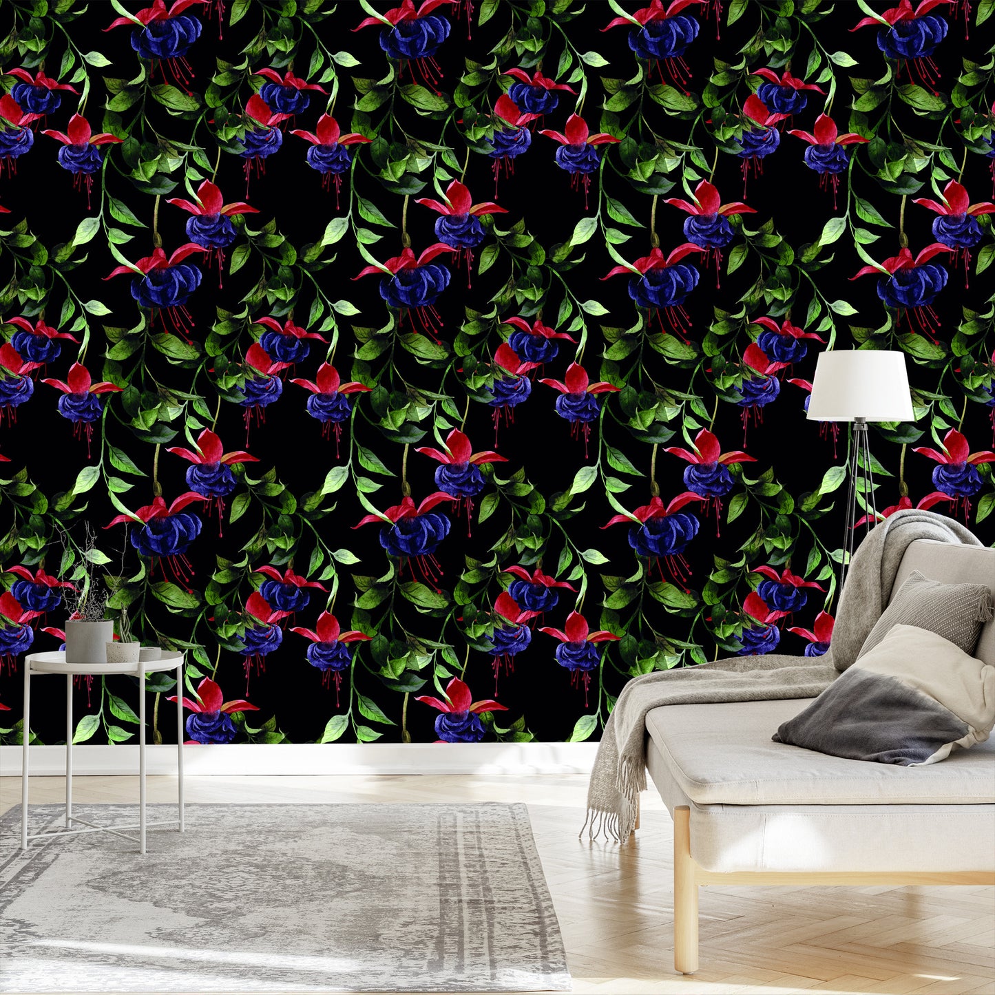 Wallpaper Tropical Plants
