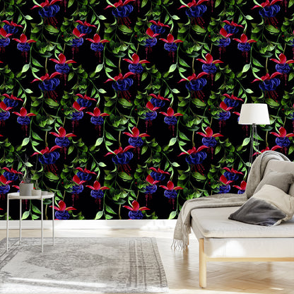Wallpaper Tropical Plants
