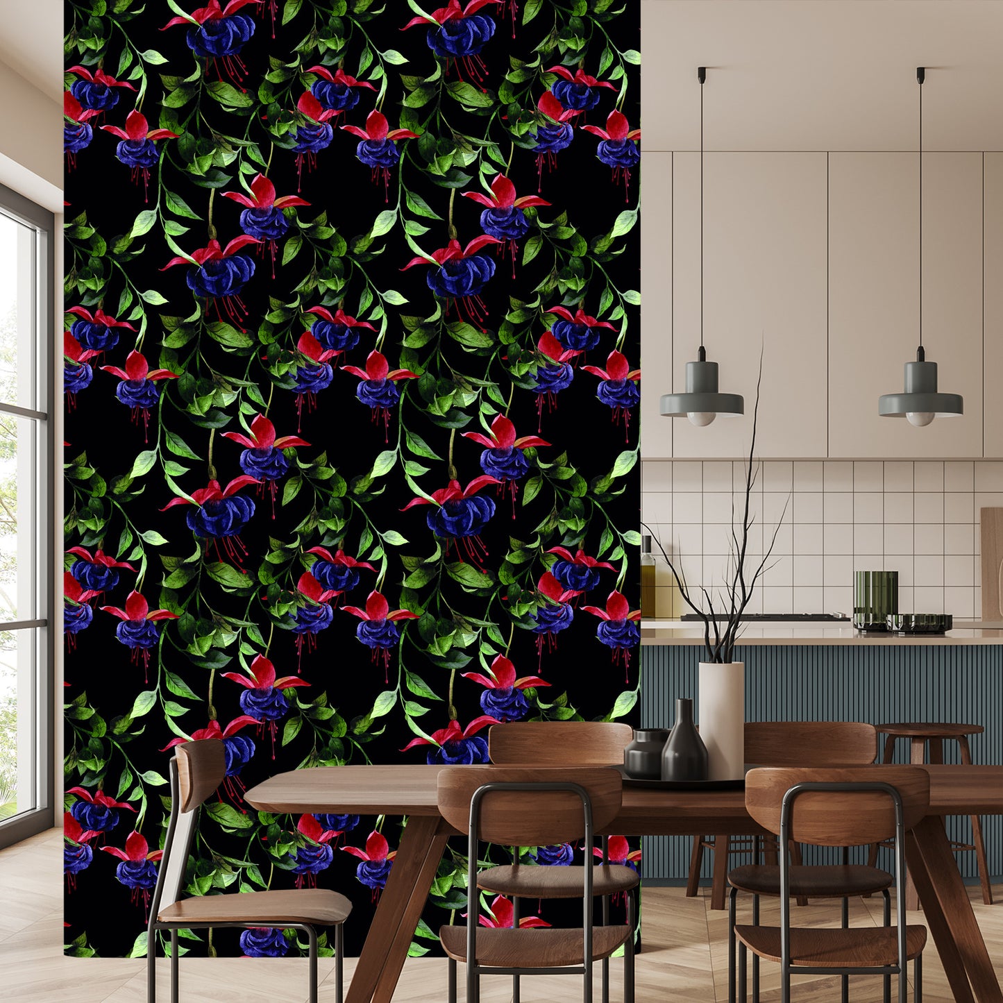 Wallpaper Tropical Plants
