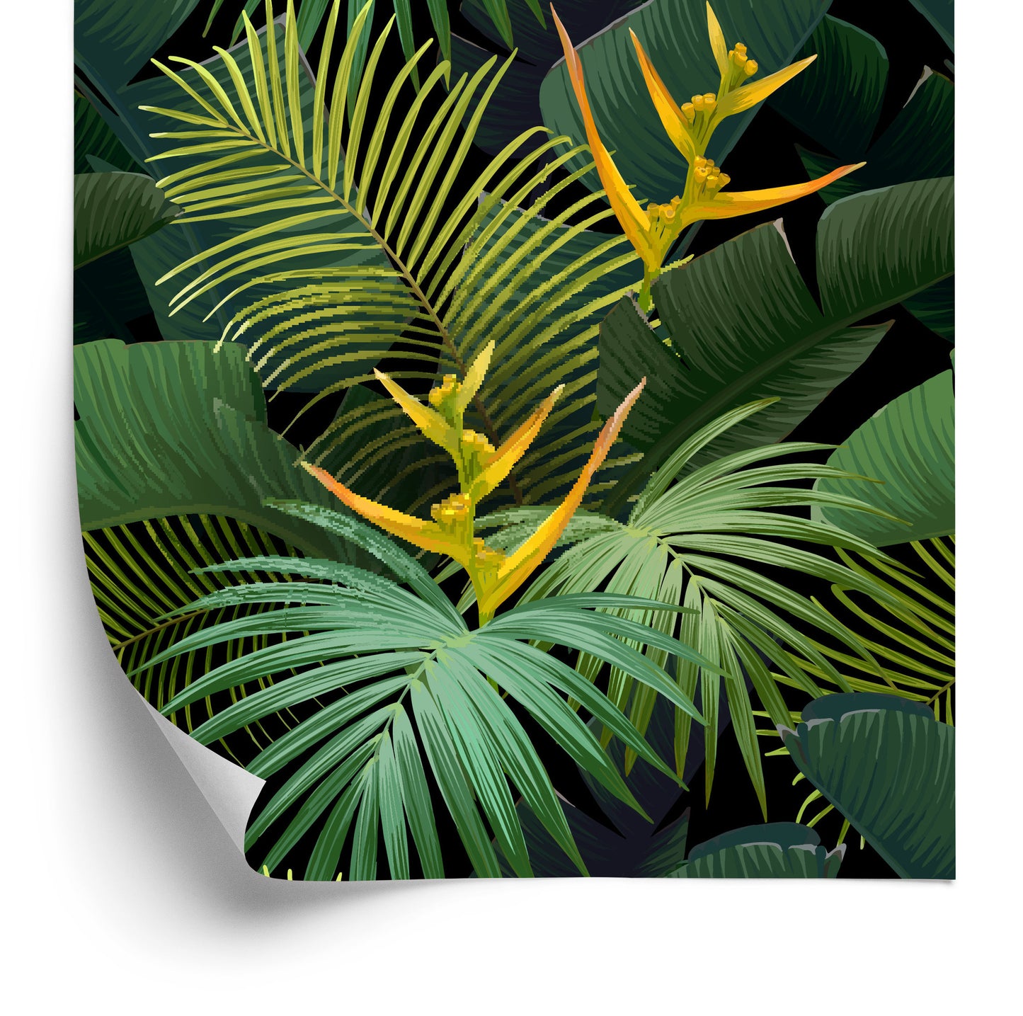 Wallpaper Leaves