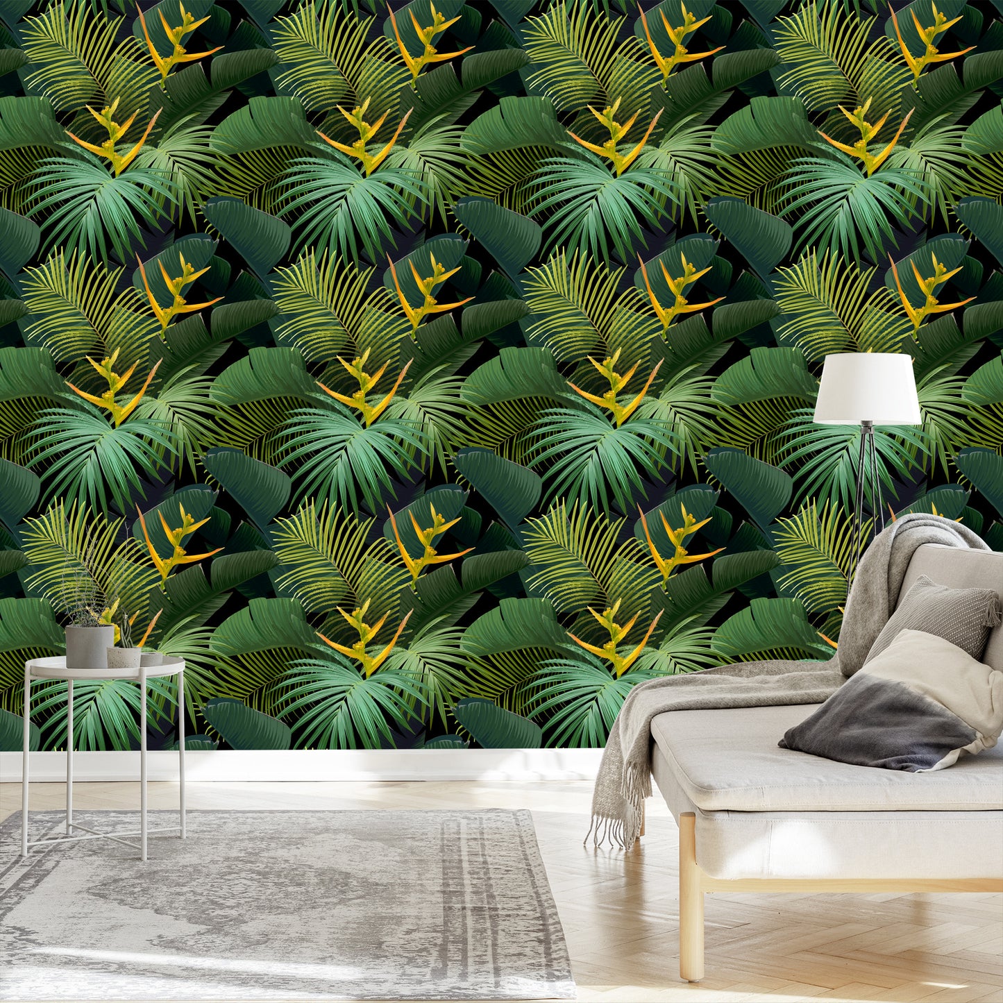 Wallpaper Leaves