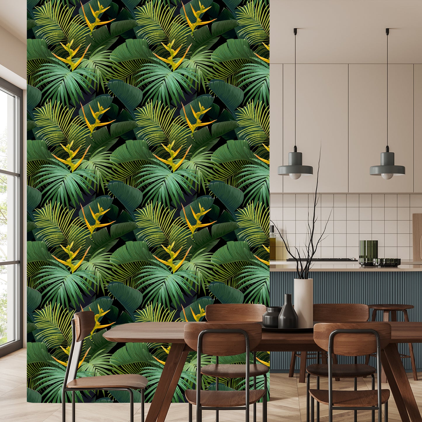 Wallpaper Leaves
