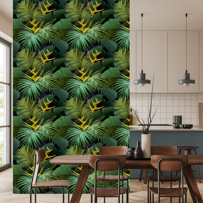 Wallpaper Leaves