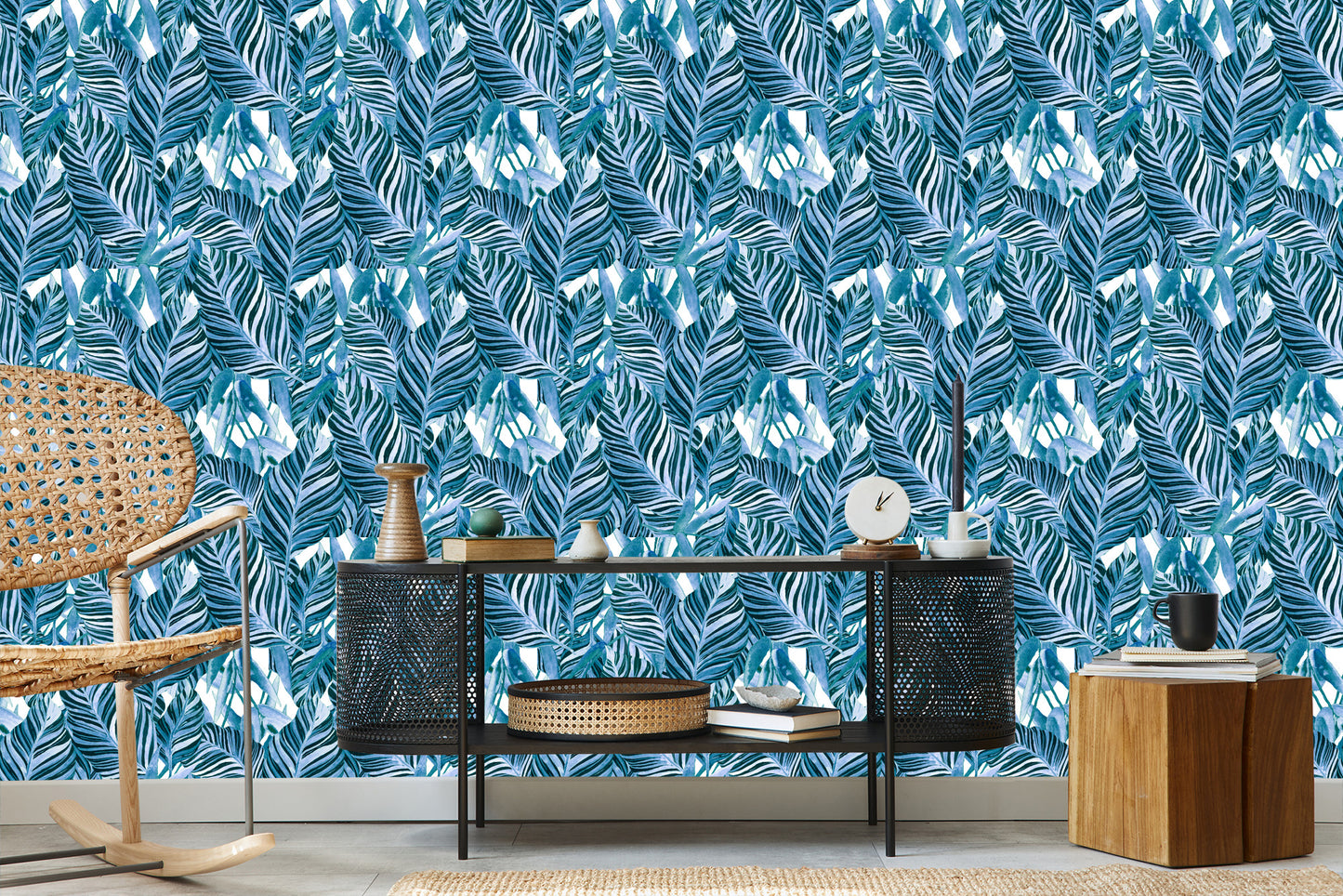 Wallpaper Leaves