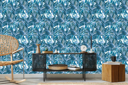 Wallpaper Leaves