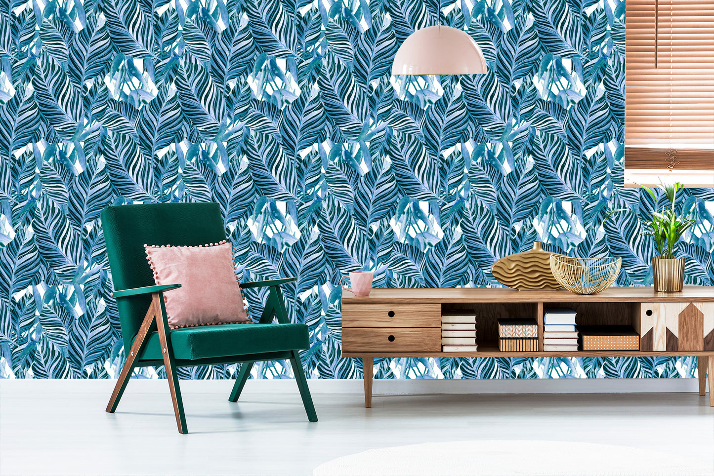 Wallpaper Leaves