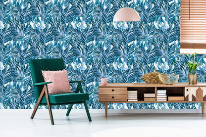 Wallpaper Leaves