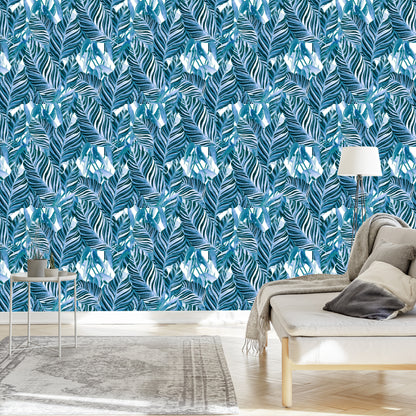 Wallpaper Leaves