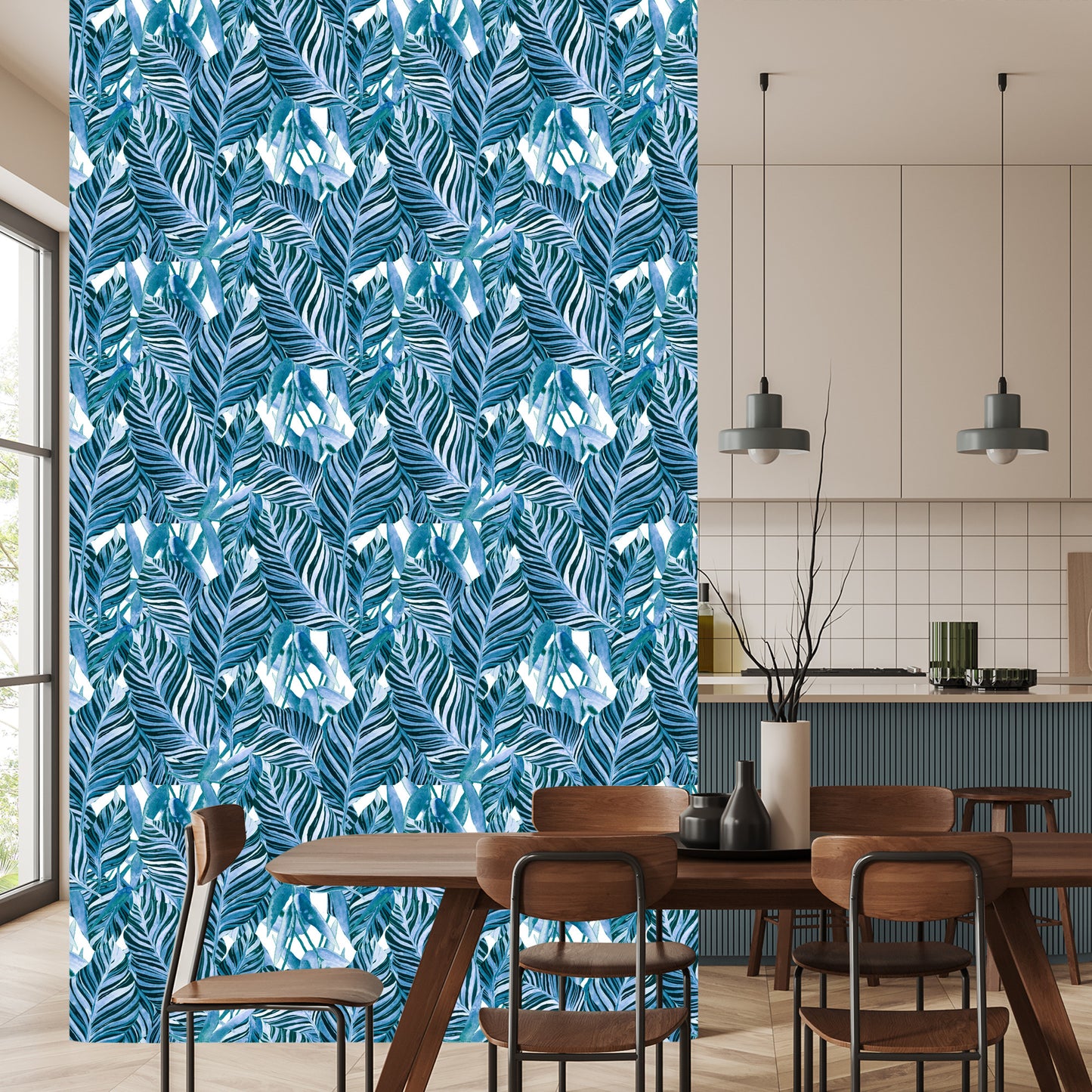 Wallpaper Leaves