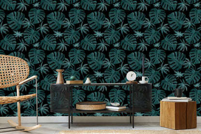 Wallpaper Leaves